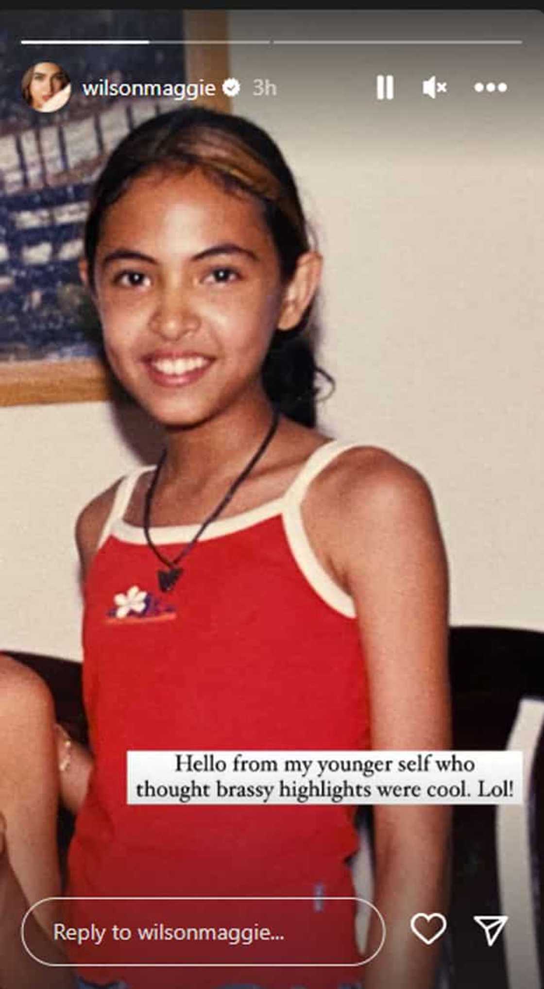 Maggie Wilson Maggie Wilson