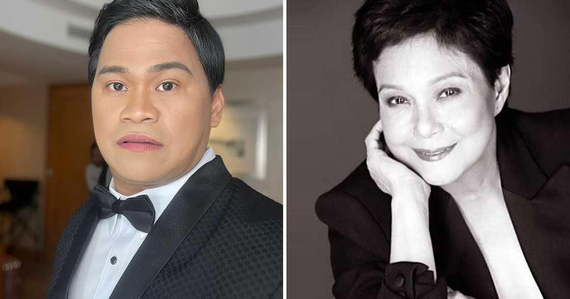 Paalam, Ate Guy: Ogie Diaz, nagpaabot ng taos-pusong pakikiramay sa naulila ni Superstar Nora Aunor Paalam, Ate Guy: Ogie Diaz, nagpaabot ng taos-pusong pakikiramay sa naulila ni Superstar Nora Aunor