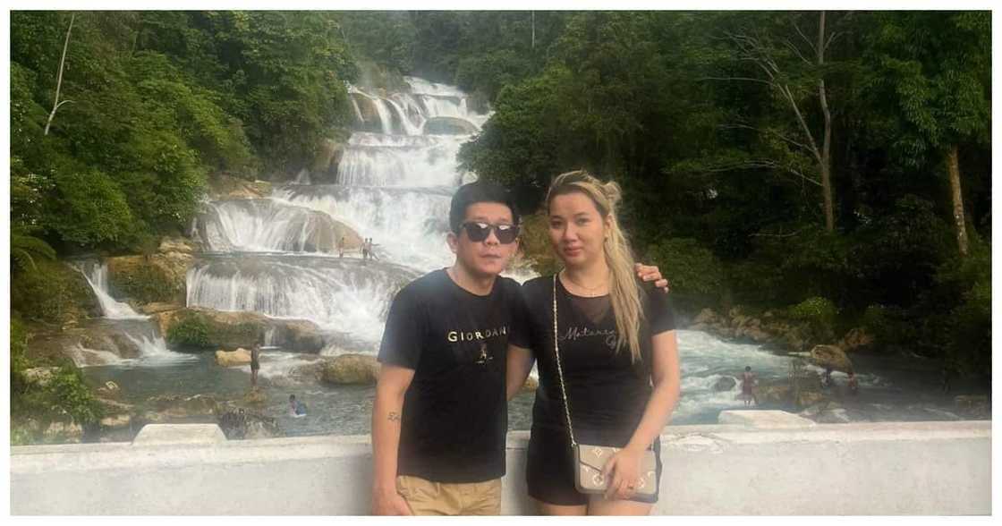 Camille Ann Miguel and Jovit Baldivino Camille Ann Miguel and Jovit Baldivino