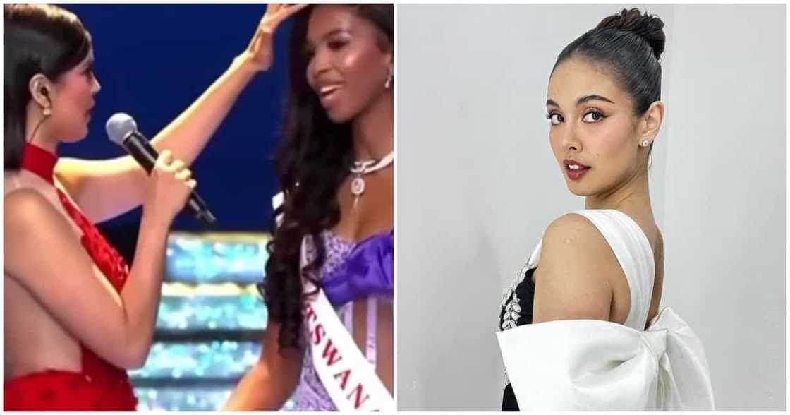 Megan Young, humingi ng sorry sa nangyaring insidente sa Miss World 2024 Megan Young, humingi ng sorry sa nangyaring insidente sa Miss World 2024