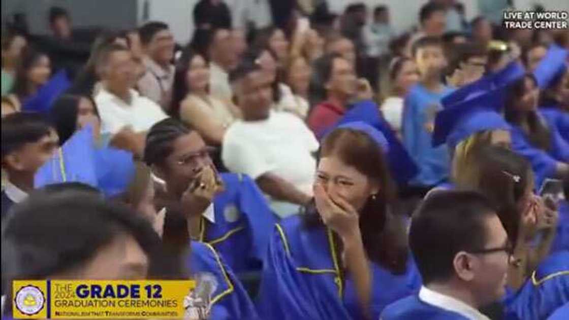 Photo: Screengrab from ChikaPH on Reddit Photo: Screengrab from ChikaPH on Reddit