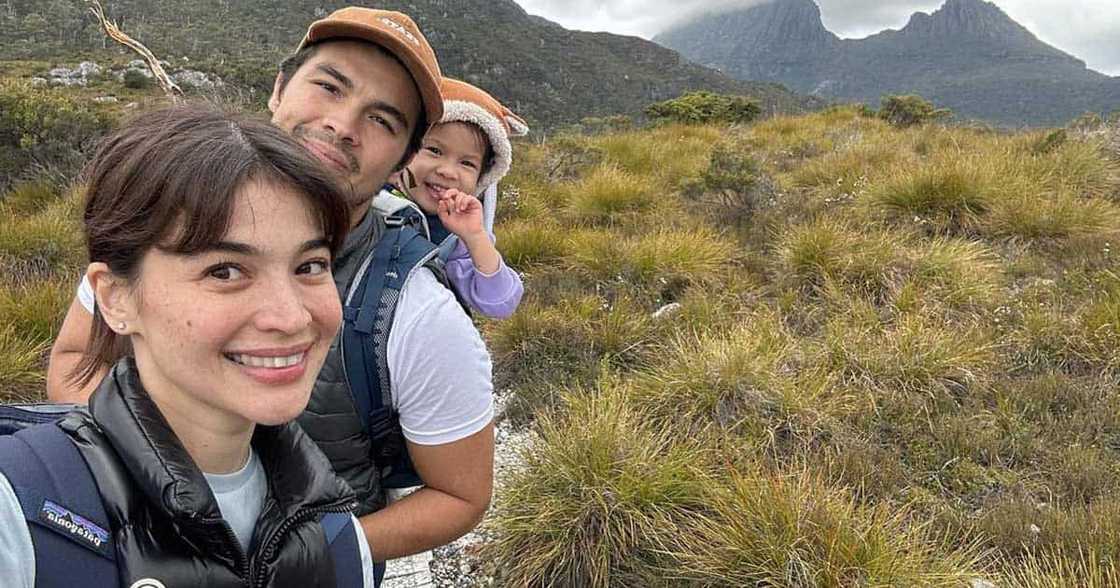 Anne Curtis, ipinagbunyi ang ikalawang taon ng Tili Dahli: “We had a little celebration out”