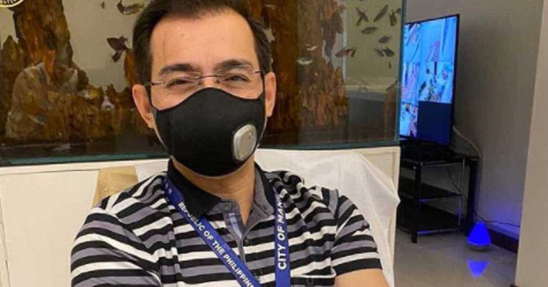 Isko Moreno, binawian na ng show-cause order ng DILG; sinabing ang order ay “inadvertent re-issuance” raw Isko Moreno, binawian na ng show-cause order ng DILG; sinabing ang order ay “inadvertent re-issuance” raw