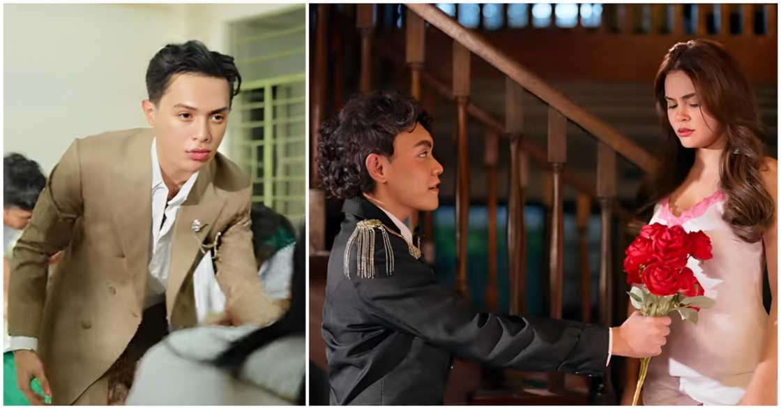 Ivana Alawi at Josh Mojica, ilan sa mga kilalang personalidad sa bagong video ni Esnyr Ivana Alawi at Josh Mojica, ilan sa mga kilalang personalidad sa bagong video ni Esnyr