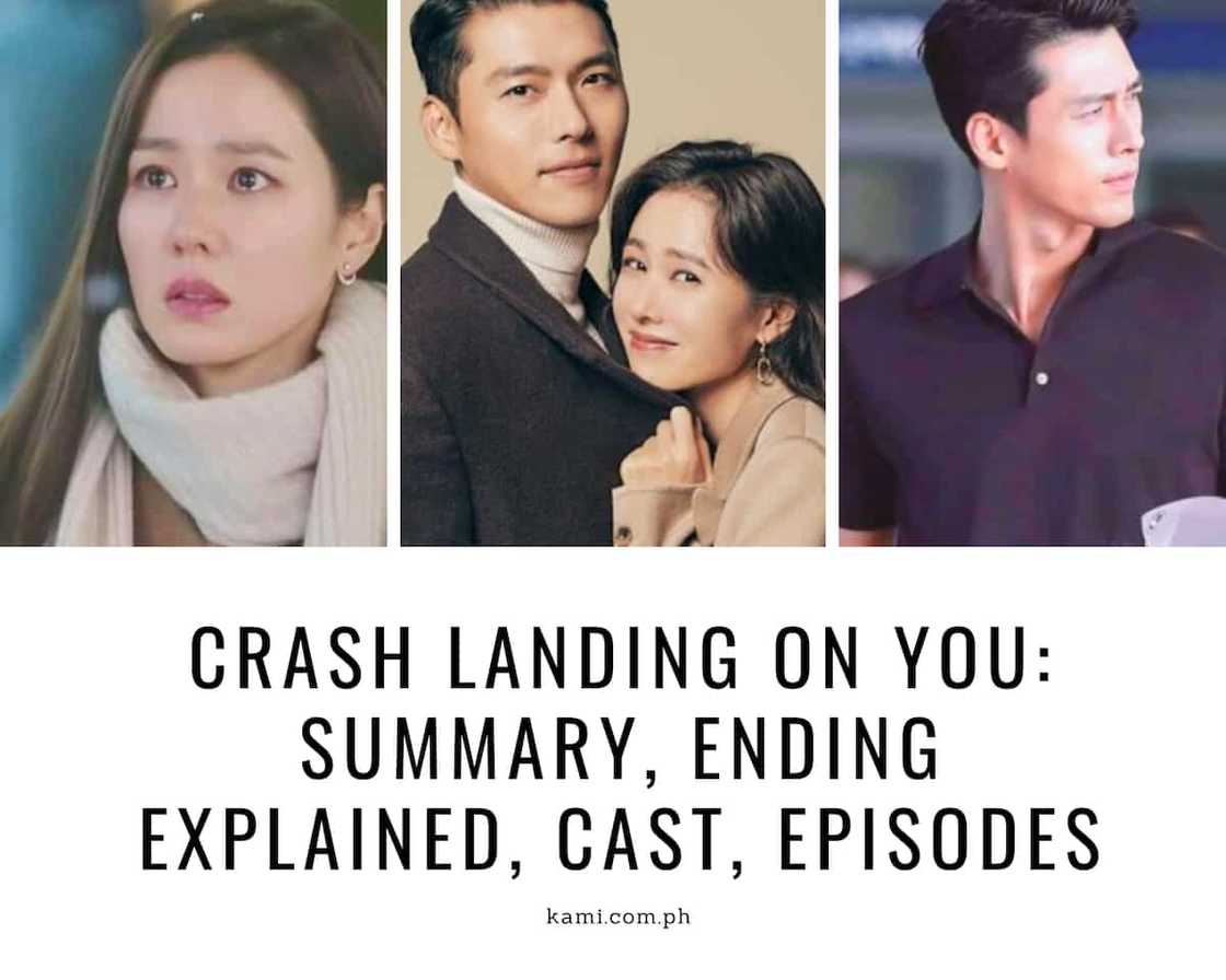 Crash Landing on You: summary, ending explained, cast, episodes Crash Landing on You: summary, ending explained, cast, episodes