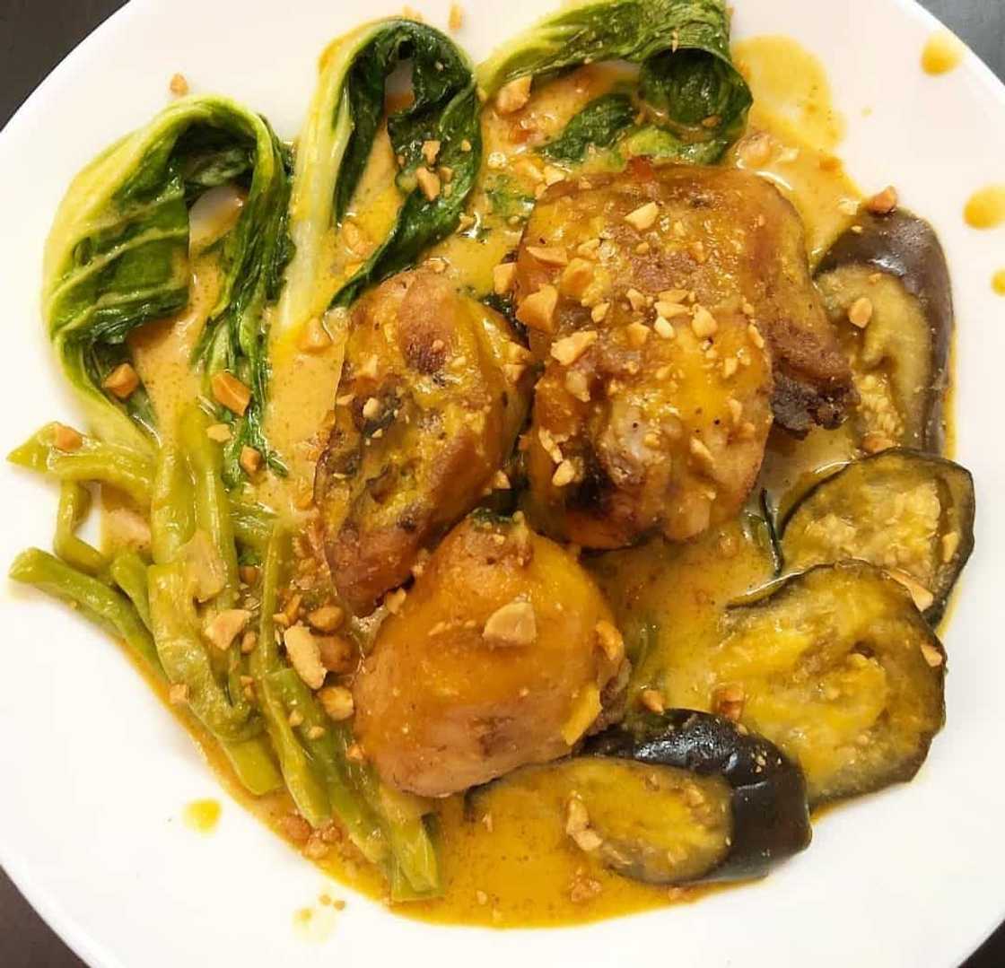 Kare kare recipe