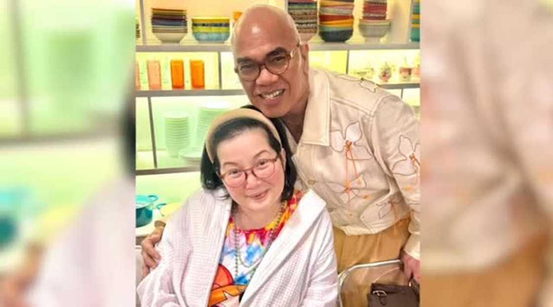 Kris Aquino, muling mapapanood sa TV kasama si Boy Abunda