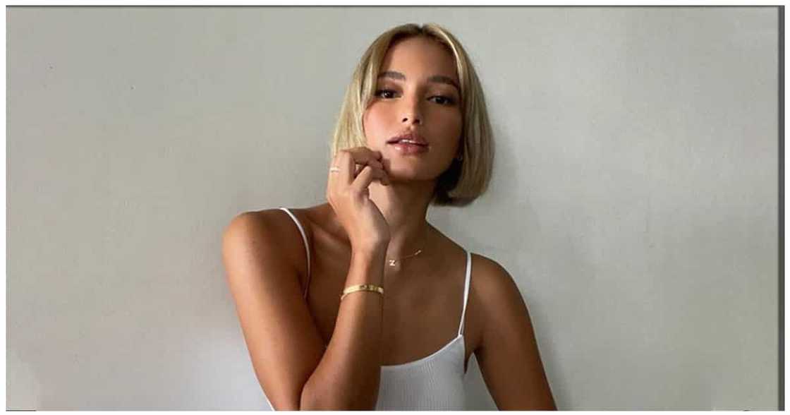 Sarah Lahbati, naggagandahang pics niya na kuha ni Sofia Andres, umani ng papuri