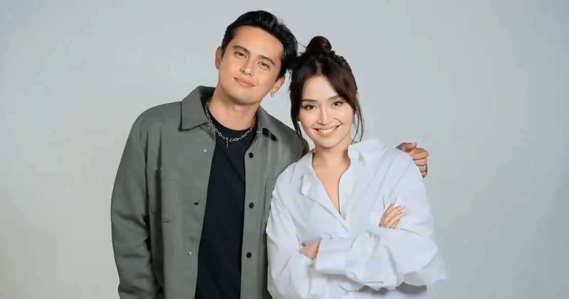 James Reid, inamin ang tunay na dahilan kung bakit kinakabahan siyang makatambal si Kathryn Bernardo