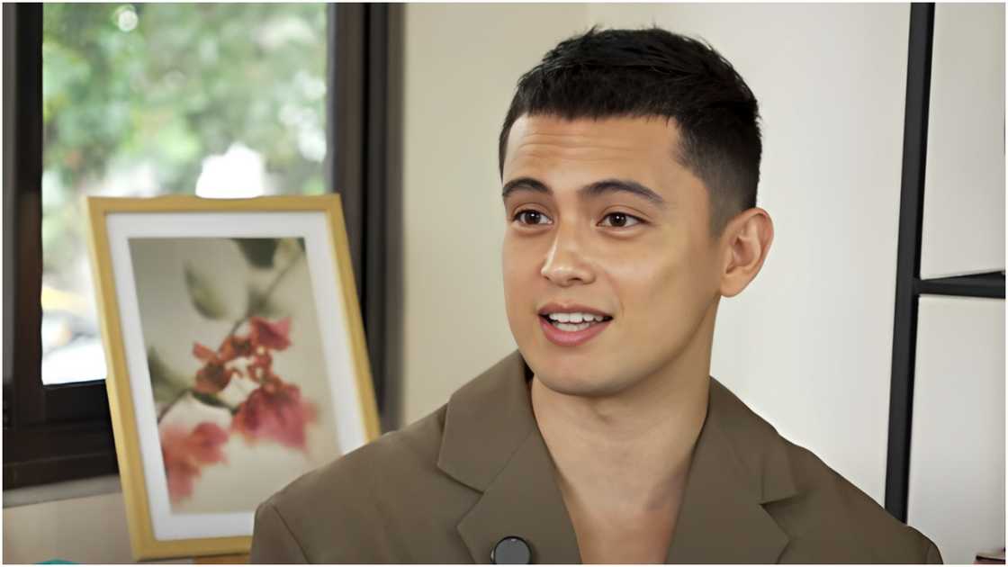 Ogie Diaz, nilinaw kay James Reid na walang "Spiderman leading lady" offer noon si Liza