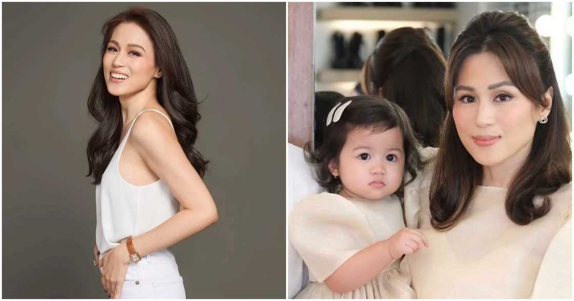 "Light of our family": Toni Gonzaga, may nakakaantig na birthday tribute para kay Polly