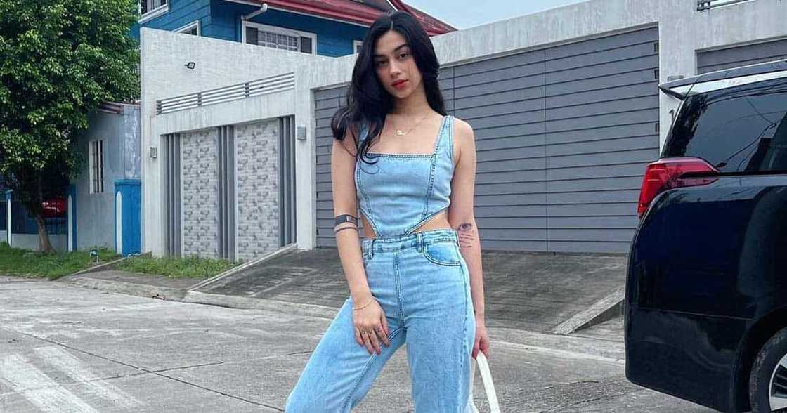 Zeinab Harake, animo nakatagpo ng comfort sa kanyang panganay na anak matapos niyang makunan Zeinab Harake, animo nakatagpo ng comfort sa kanyang panganay na anak matapos niyang makunan