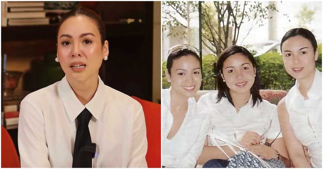 Claudine Barretto, nagpakatotoo sa kontrobersiyal na relasyon nila nina Gretchen at Marjorie