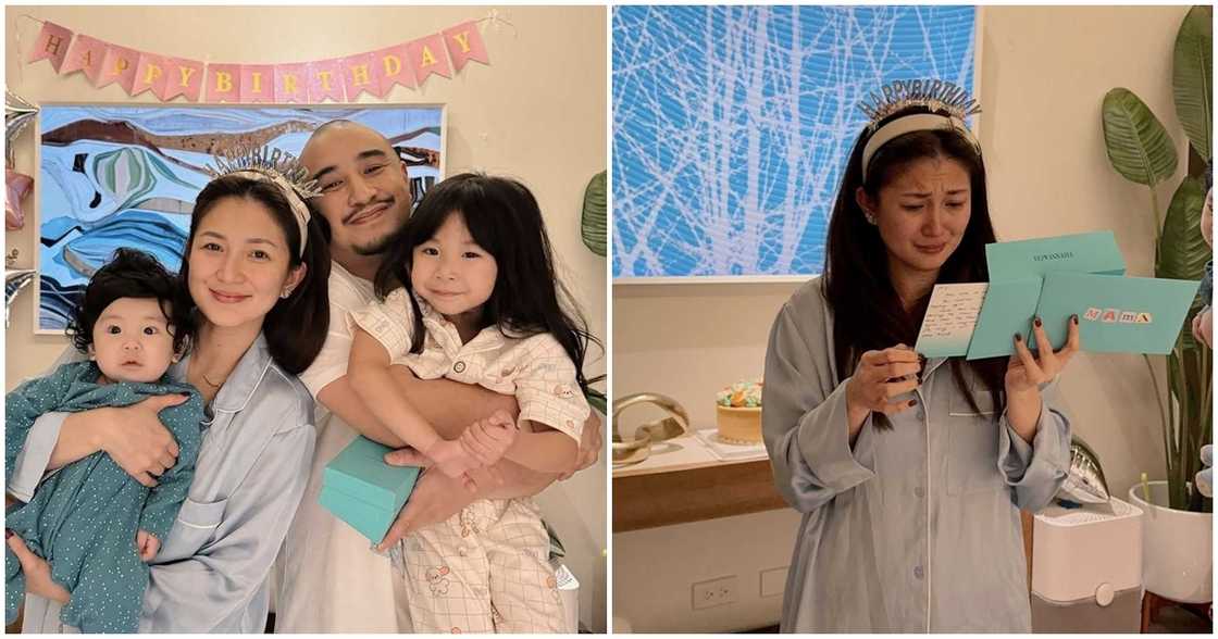 Sheena Halili, emosyonal sa simpleng birthday celebration niya ngayong taon