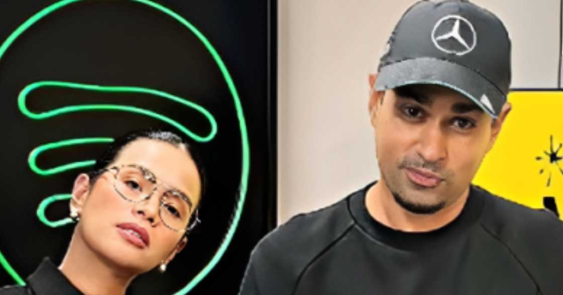 DJ Chacha, nagbigay-pugay kay Sam YG sa kaarawan nito, nagbalik-tanaw sa dating pakikinig kay Sam DJ Chacha, nagbigay-pugay kay Sam YG sa kaarawan nito, nagbalik-tanaw sa dating pakikinig kay Sam