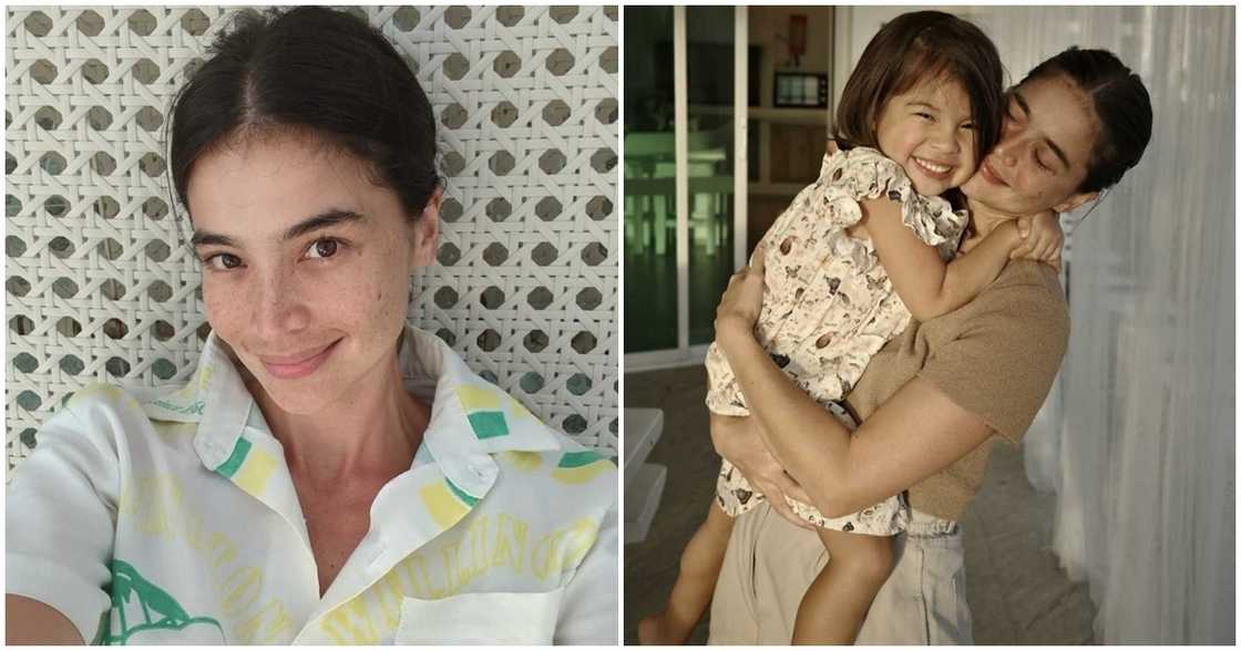 Anne Curtis, masayang nagbakasyon sa Zambales kasama ang pamilya Anne Curtis, masayang nagbakasyon sa Zambales kasama ang pamilya