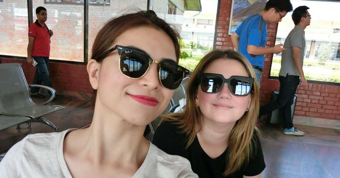 Glaiza De Castro, may nakakaantig na birthday message kay Angelica Panganiban Glaiza De Castro, may nakakaantig na birthday message kay Angelica Panganiban