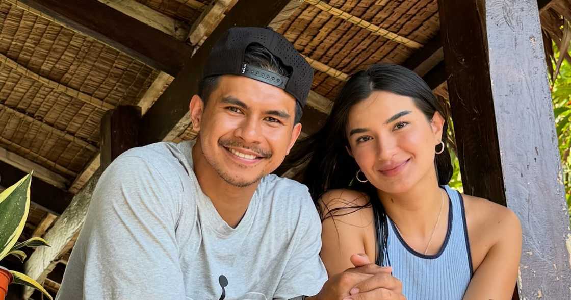 Diana Mackey, nag-react sa video ni Kiefer Ravena sa club Diana Mackey, nag-react sa video ni Kiefer Ravena sa club