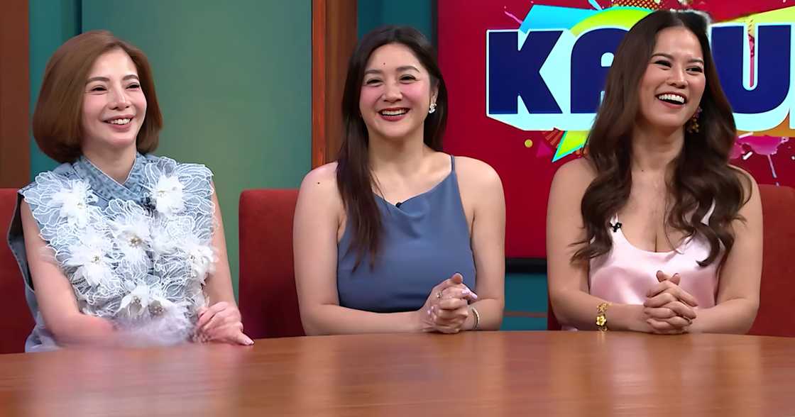 Ilang miyembro ng VIVA Hot Babes, binasag ang katahimikan sa pagkakatanggal ng isang grupo