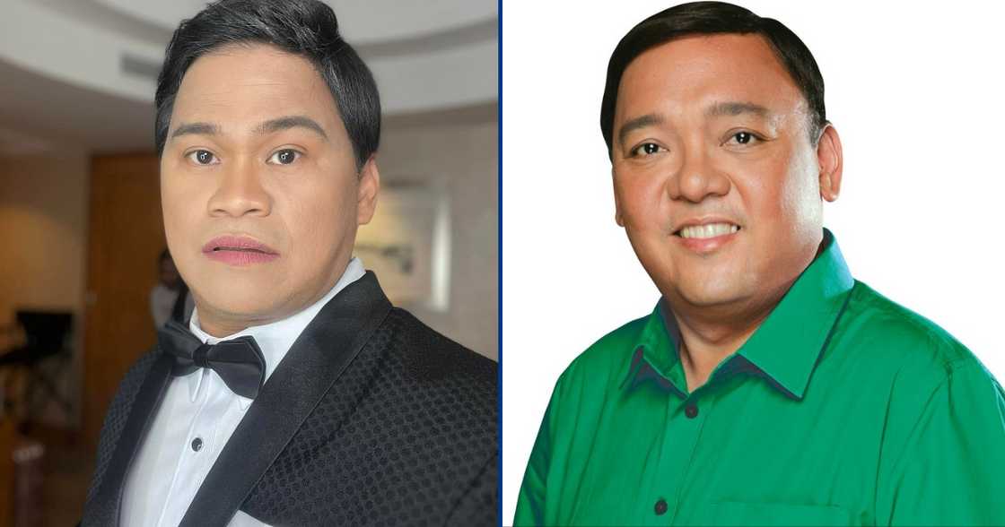 Ogie Diaz, may matapang na panawagan kay Harry Roque
