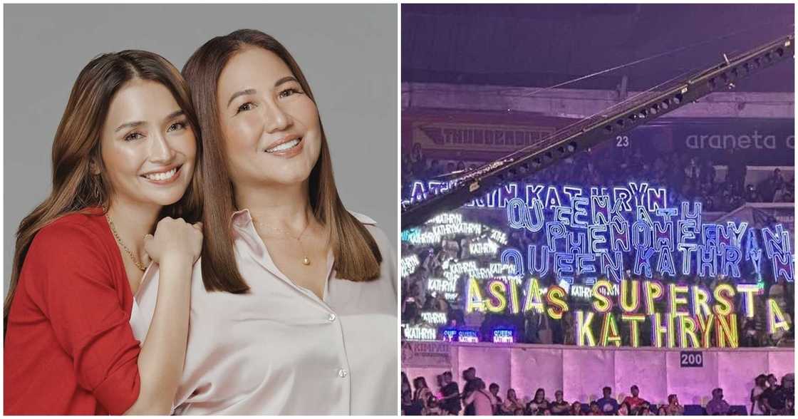 Min Bernardo pens appreciation post for Kathryn's fans after ABS-CBN's Christmas Special