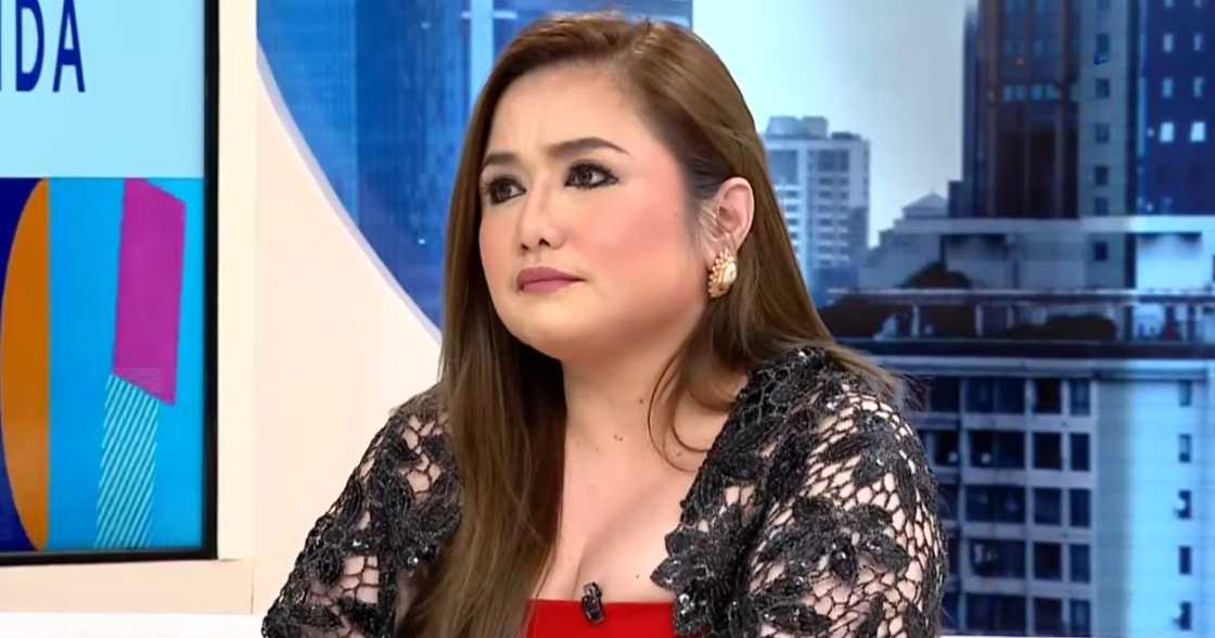 Angelica Jones, inamin ang dahilan kung bakit hindi sila nagkatuluyan ni Sen. Win Gatchalian noon Angelica Jones, inamin ang dahilan kung bakit hindi sila nagkatuluyan ni Sen. Win Gatchalian noon