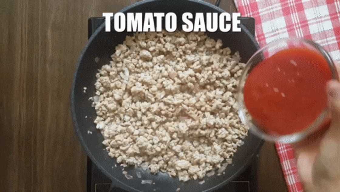 Giniling recipe Giniling recipe