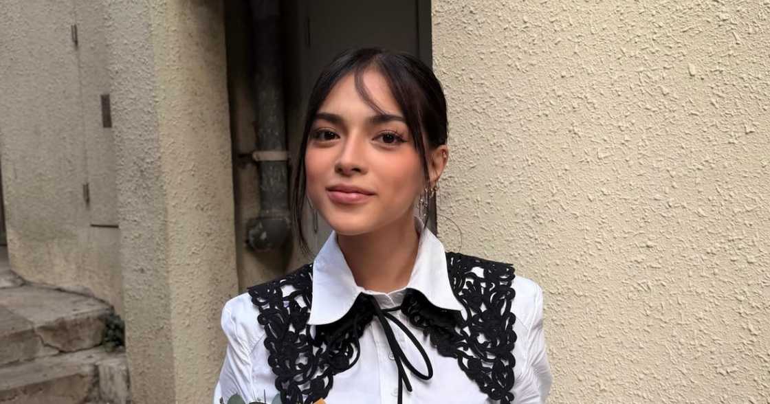 Mika Salamanca, may ginawang kabutihan para sa mga batang malnourished