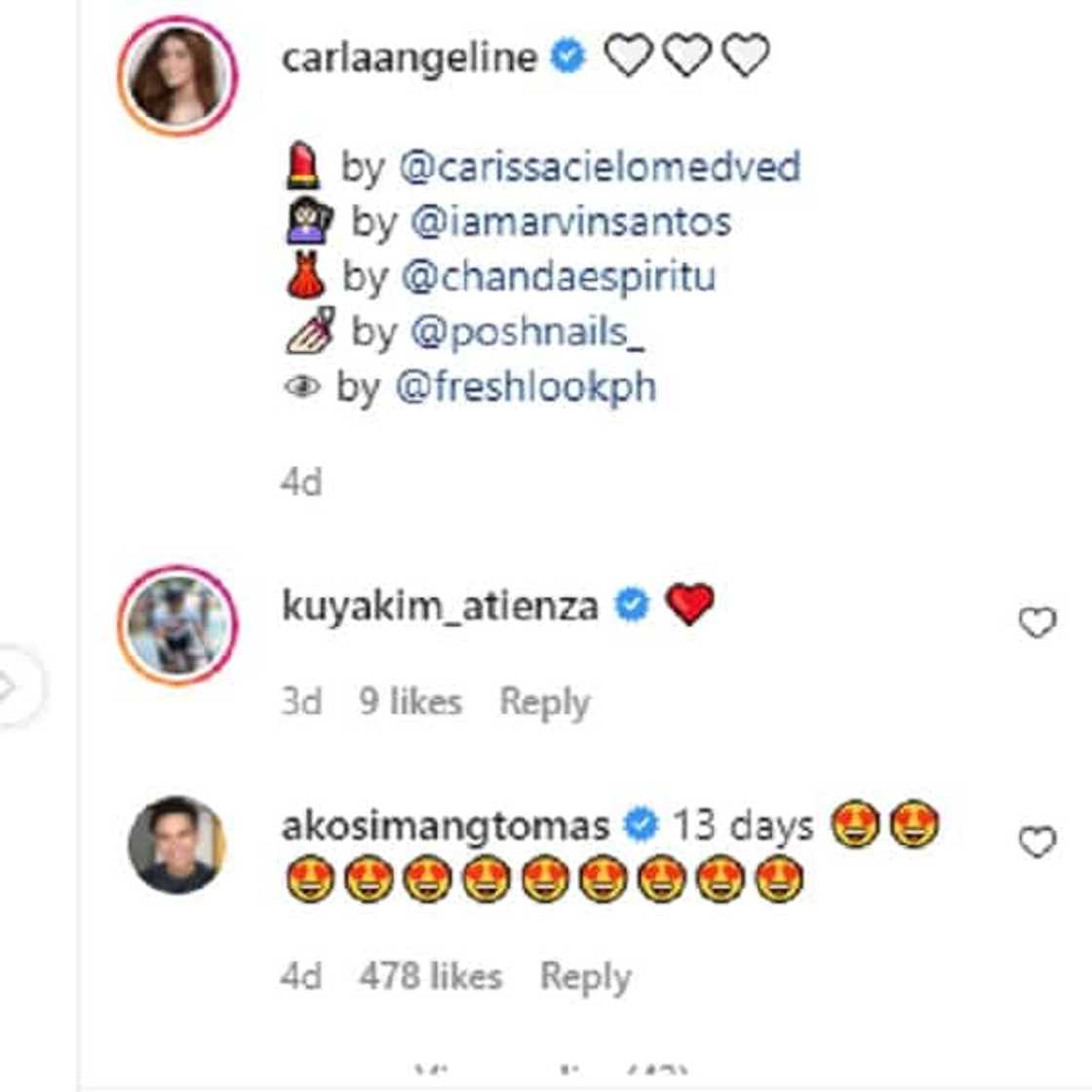 Carla Abellana’s pre-wedding photos stun Tom Rodriguez, netizens Carla Abellana’s pre-wedding photos stun Tom Rodriguez, netizens