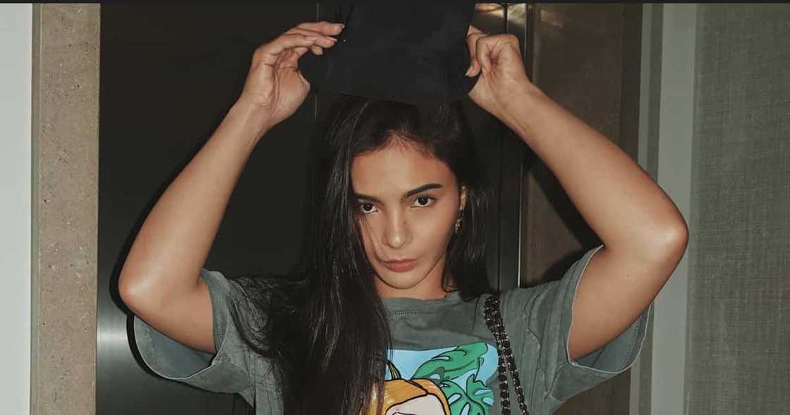 Lovi Poe, kabilang sa Hollywood movie na 'Bad Man' kasama sina Seann William Scott, at Rob Riggle Lovi Poe, kabilang sa Hollywood movie na 'Bad Man' kasama sina Seann William Scott, at Rob Riggle