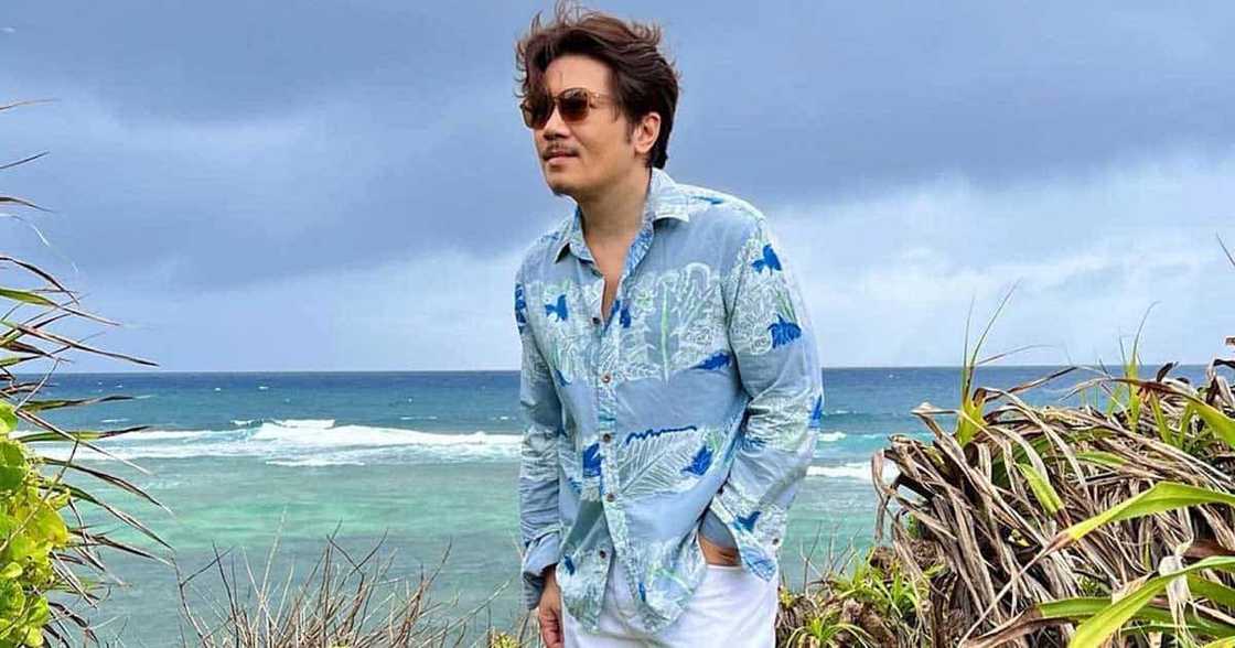 Janno Gibbs, sinagot ang netizen na nagsabing laos na umano siya: “Ipokrita” Janno Gibbs, sinagot ang netizen na nagsabing laos na umano siya: “Ipokrita”