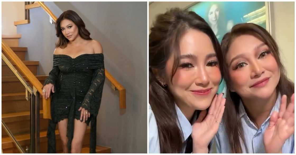 Rufa Mae Quinto, may mensahe kay Moira dela Torre matapos ang viral nilang performance
