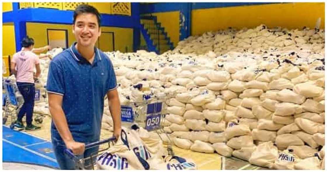 Vico Sotto, pasok ang free throw kahit nakatalikod; netizens, nawindang Vico Sotto, pasok ang free throw kahit nakatalikod; netizens, nawindang