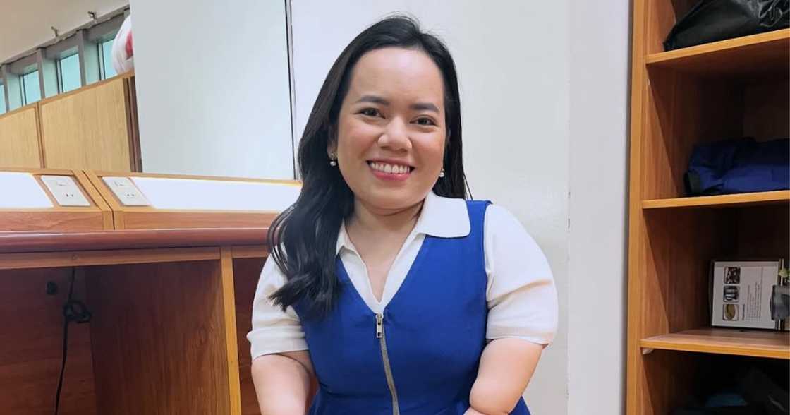 Jo Berry, ibinahagi kung paanong aksidente lang ang pagpasok niya sa showbiz Jo Berry, ibinahagi kung paanong aksidente lang ang pagpasok niya sa showbiz