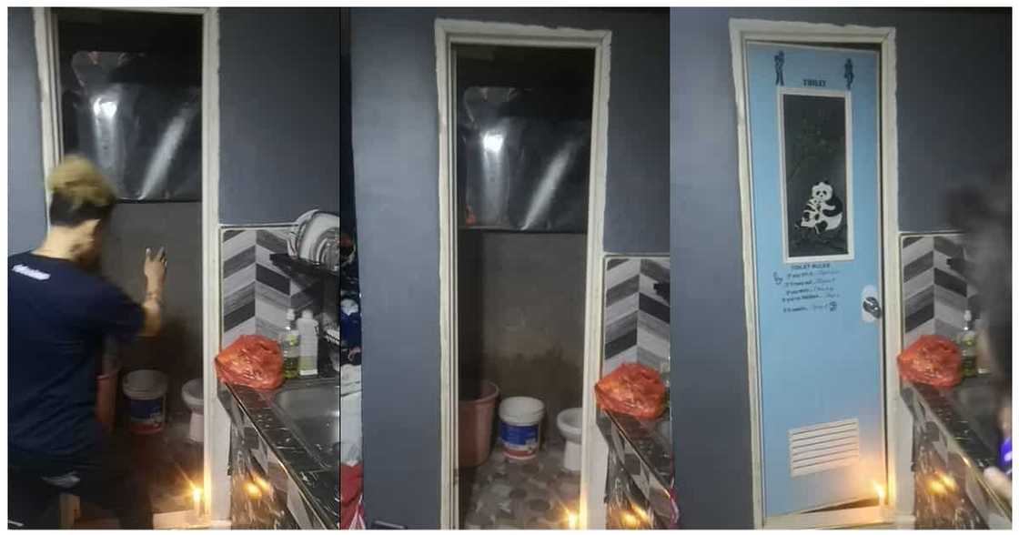 Video ng umano'y kababalaghang nangyari sa isang bahay, viral na Video ng umano'y kababalaghang nangyari sa isang bahay, viral na