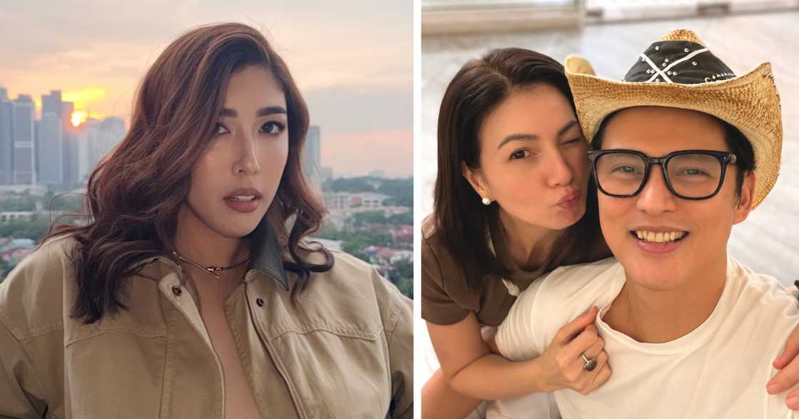 Celebrities, nag-react sa birthday post ni Dani Barretto; inulan si Dani ng pagbati