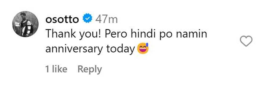 Oyo Boy Sotto, may nakakaantig na appreciation post para kay Kristine Hermosa