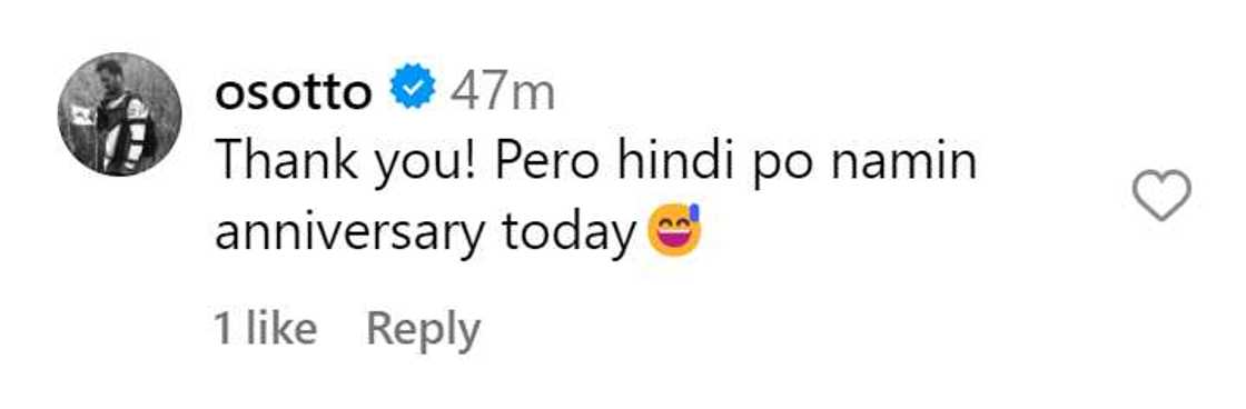 Oyo Boy Sotto, may nakakaantig na appreciation post para kay Kristine Hermosa Oyo Boy Sotto, may nakakaantig na appreciation post para kay Kristine Hermosa