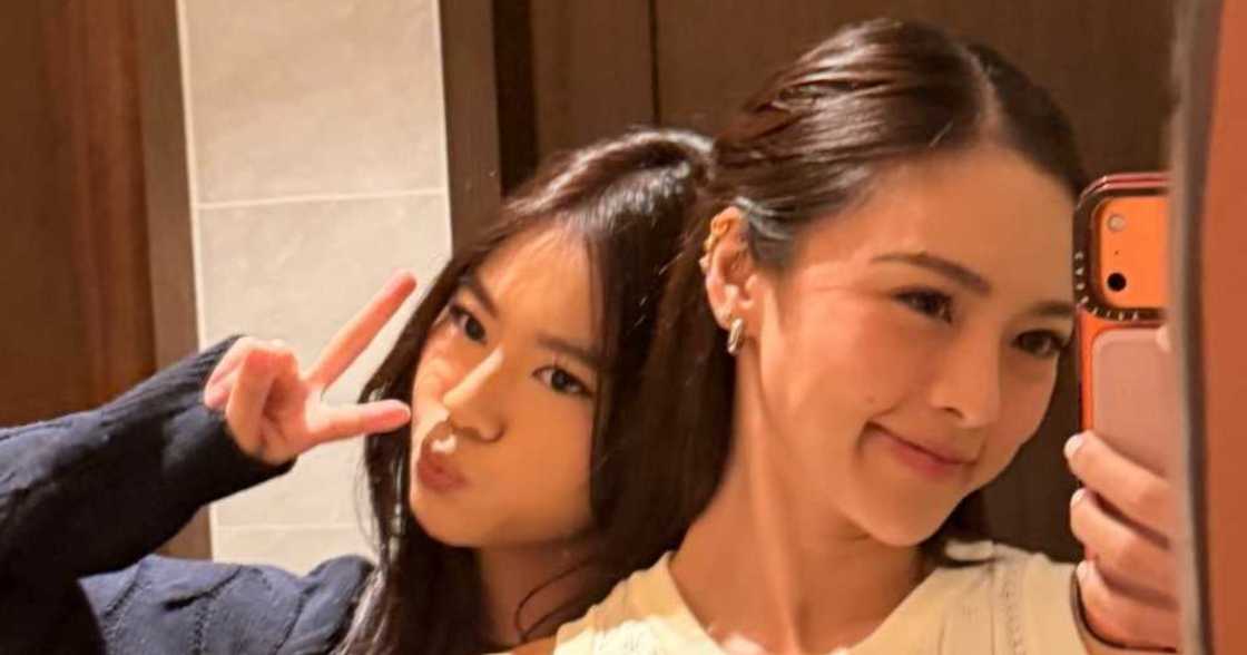 Kim Chiu shares sweet birthday posts for niece Raine
