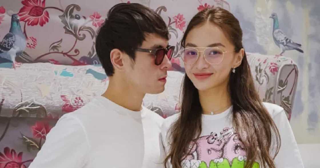 Kylie Versoza reposts quote about letting go after breakup with Jake Cuenca Kylie Versoza reposts quote about letting go after breakup with Jake Cuenca