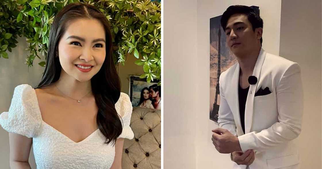 Barbie Forteza gushes over Jak Roberto’s look; congratulates him on his new business venture Barbie Forteza gushes over Jak Roberto’s look; congratulates him on his new business venture