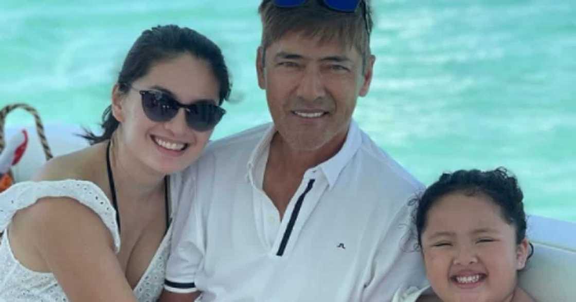 Lolit Solis reacts to Pauleen Luna’s slim figure: “Hanga ako” Lolit Solis reacts to Pauleen Luna’s slim figure: “Hanga ako”