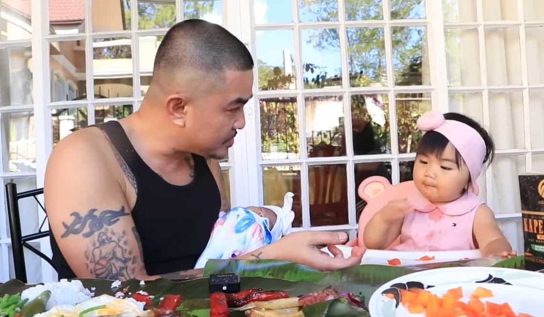 Pambansang Kolokoy, sinabing hindi na mamomroblema sa flower girls sa church wedding nila ng misis Pambansang Kolokoy, sinabing hindi na mamomroblema sa flower girls sa church wedding nila ng misis