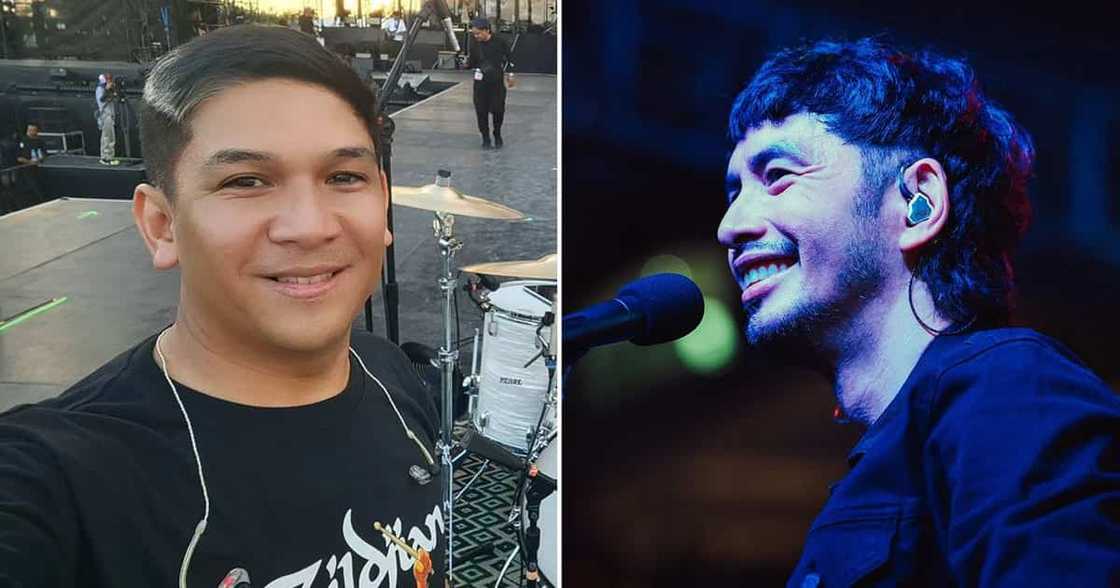 Mark Escueta, may pilyong b-day greeting kay Rico Blanco: "Sorry na Kuya, Happy Birthday!" Mark Escueta, may pilyong b-day greeting kay Rico Blanco: "Sorry na Kuya, Happy Birthday!"