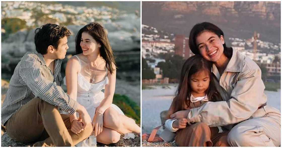 Erwan Heussaff posts adorable "then and now" video with his family