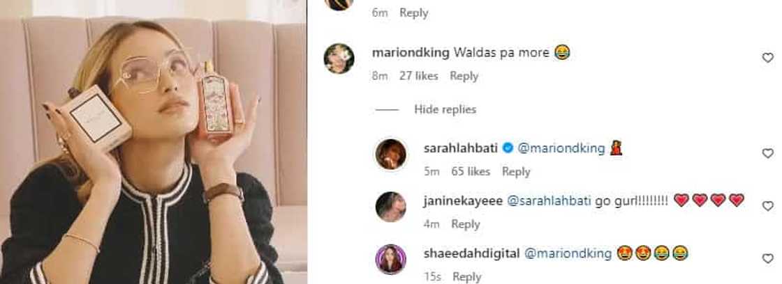 Sarah Lahbati Sarah Lahbati