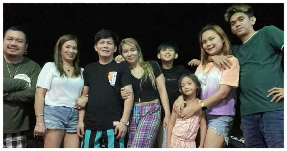 Camille Ann Miguel shows happy moments from last New Year party with Jovit Baldivino