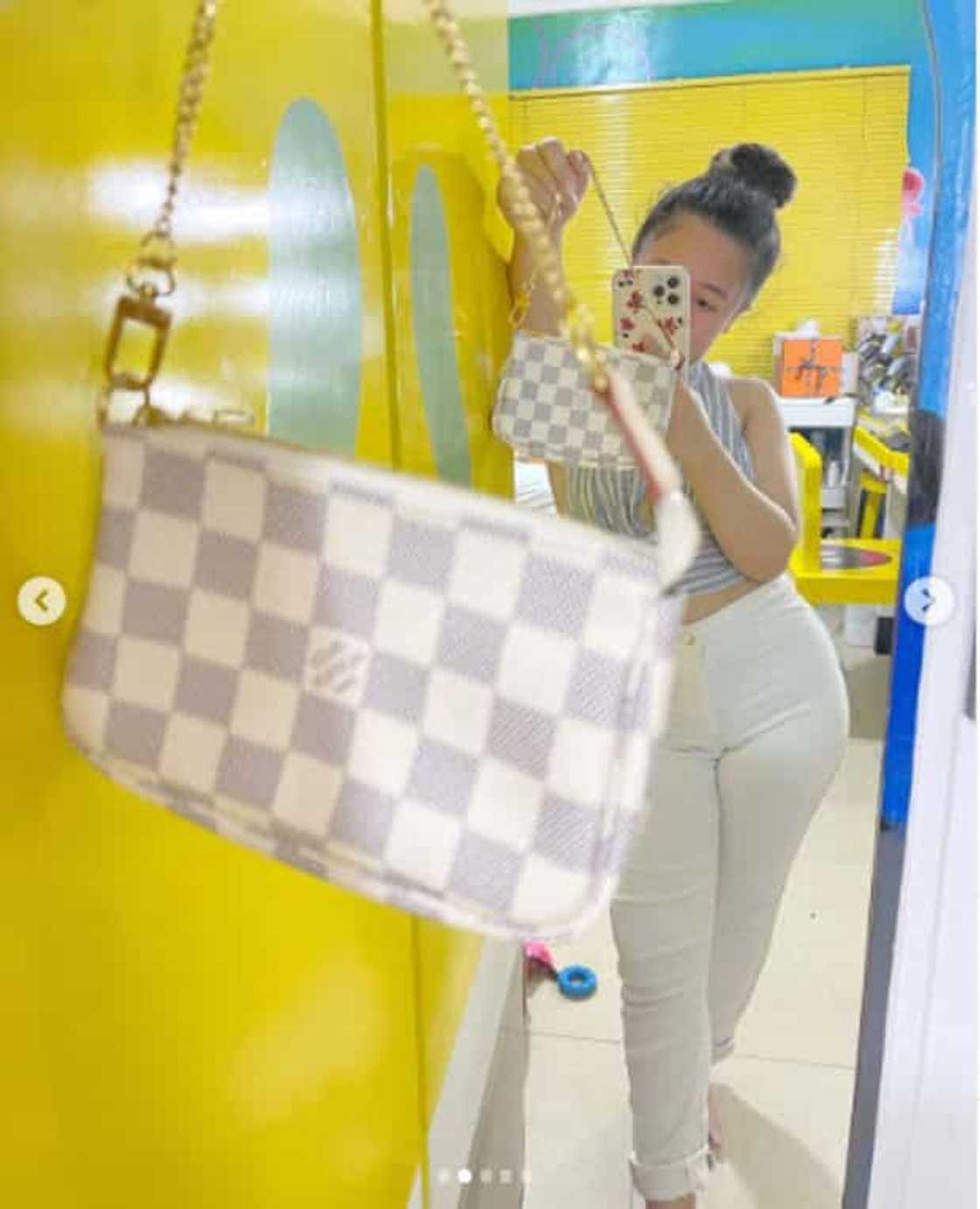 Kiray Celis, proud sa nabiling Louis Vuitton; ni-remind ang madla 'wag tumangkilik ng fake Kiray Celis, proud sa nabiling Louis Vuitton; ni-remind ang madla 'wag tumangkilik ng fake