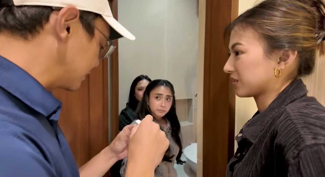 Netizens, naantig sa suporta ni Alex Gonzaga sa pagbubuntis ni Bea Borres Netizens, naantig sa suporta ni Alex Gonzaga sa pagbubuntis ni Bea Borres