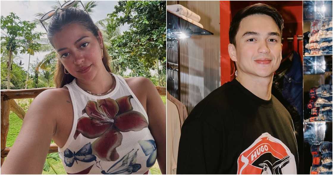Sue Ramirez/@sueannadoodles on Instagram
Dominic Roque/@dominicroque on Instagram Sue Ramirez/@sueannadoodles on Instagram
Dominic Roque/@dominicroque on Instagram